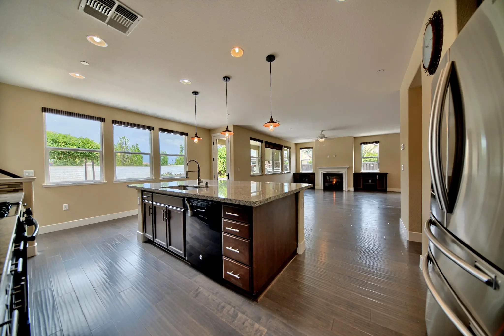 Chef's Kitchen