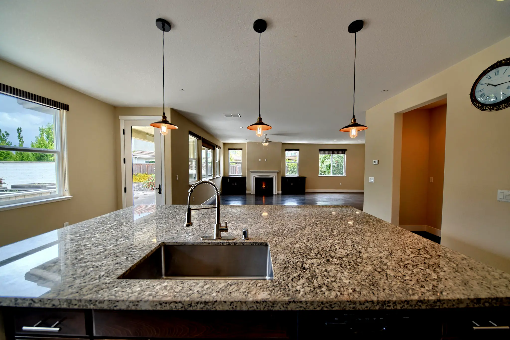 Kitchen Overview
