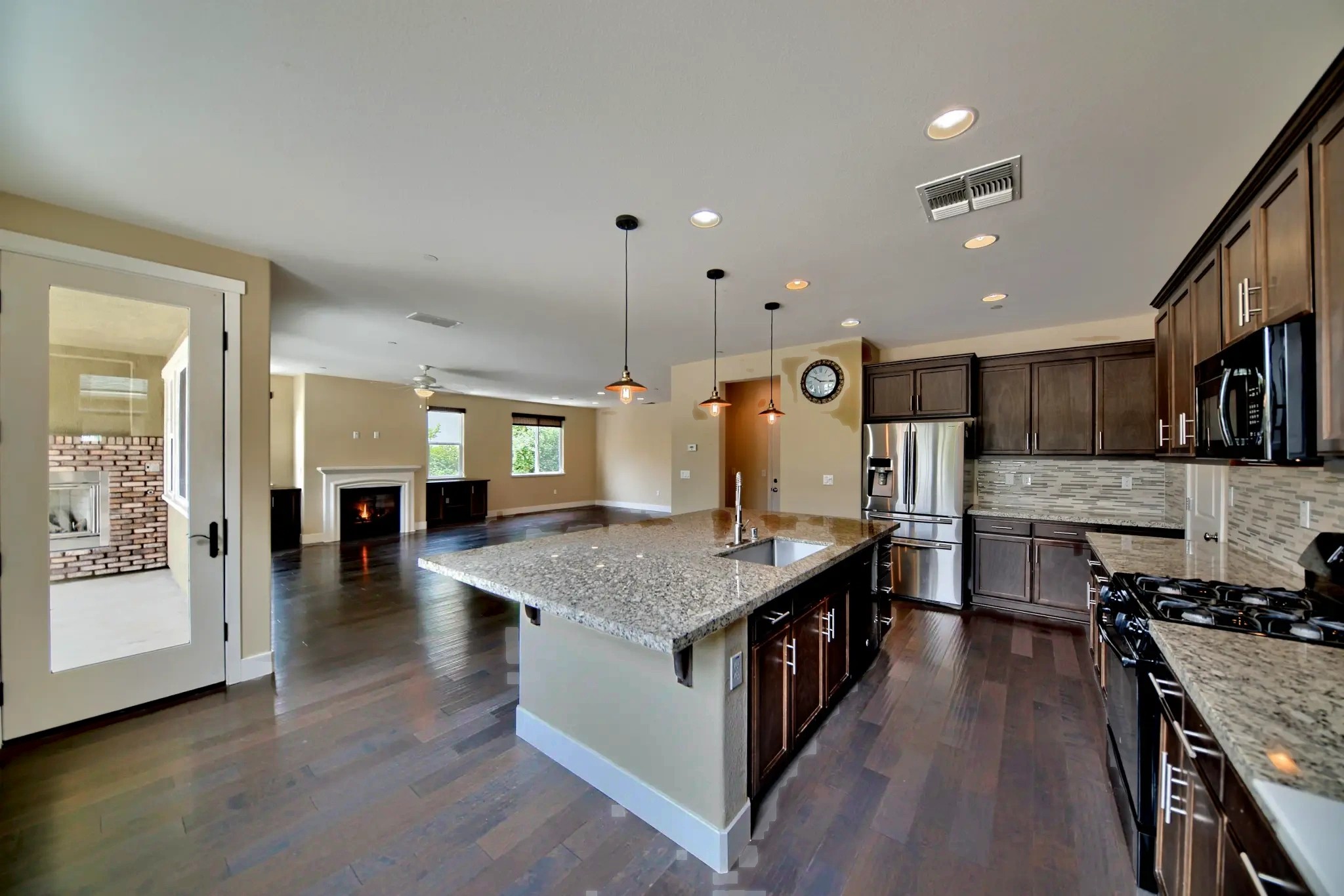 Granite Counters