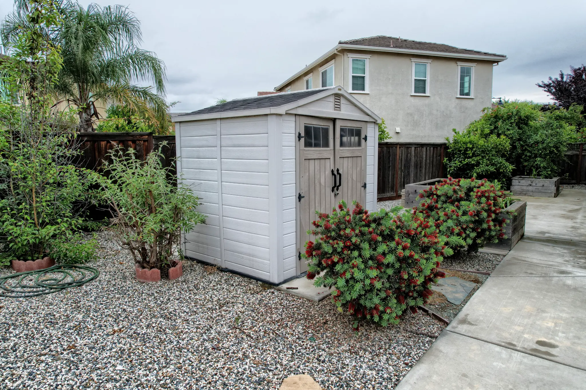 Bocce Ball Courts